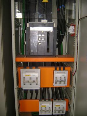 Painéis de Potência Compressores