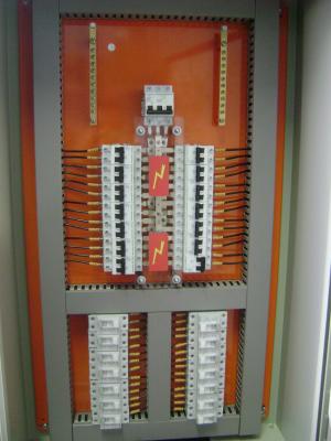 Painéis Elétricos de Iluminação